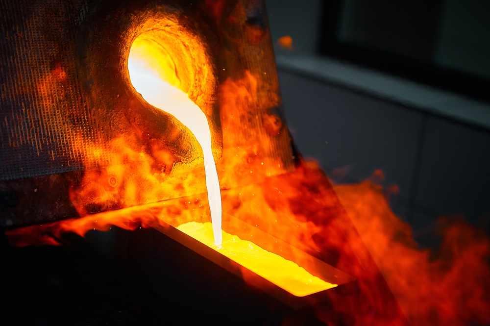 What Is the Benefit of an Induction Furnace?